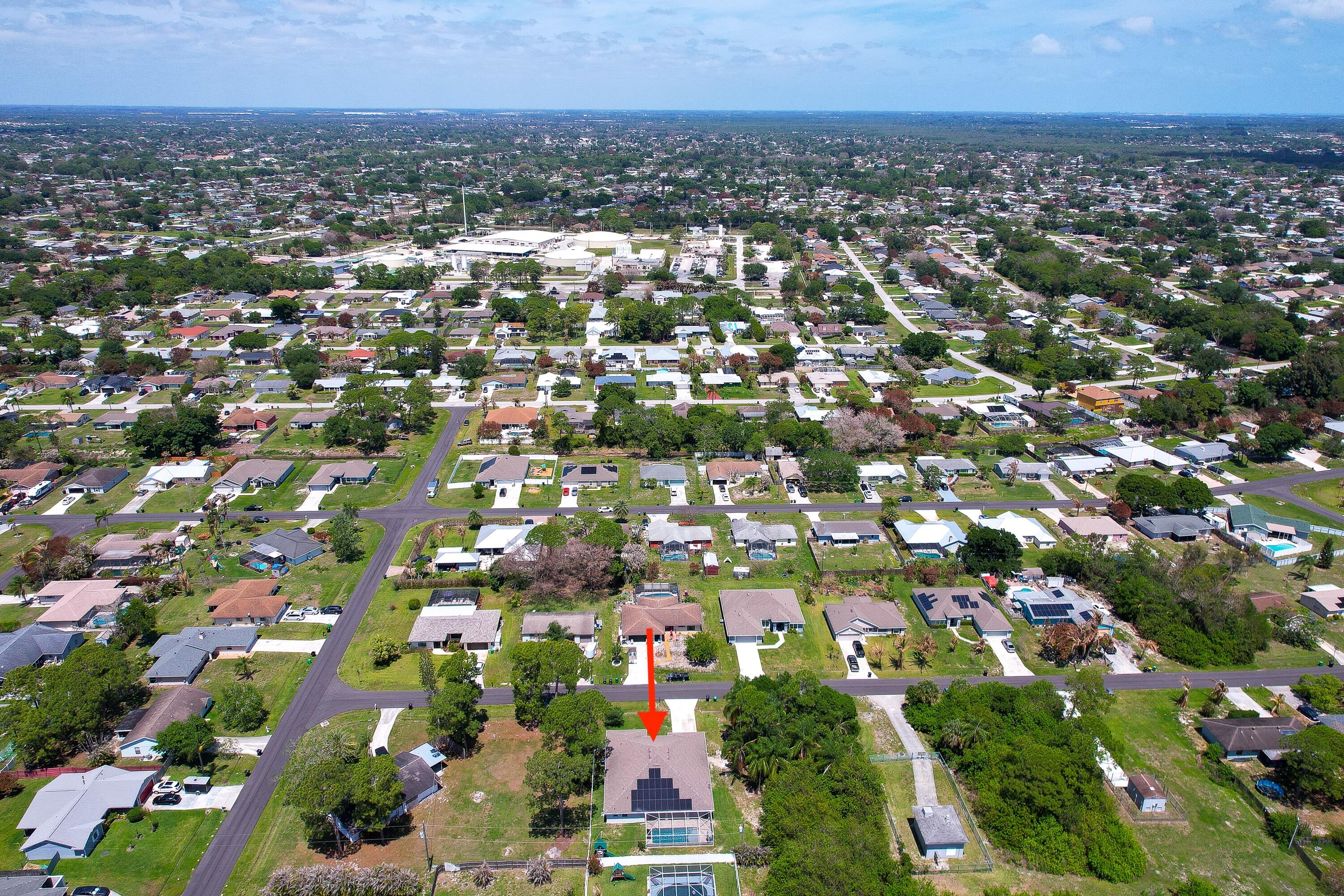 PORT ST LUCIE SECTION 2 - Residential