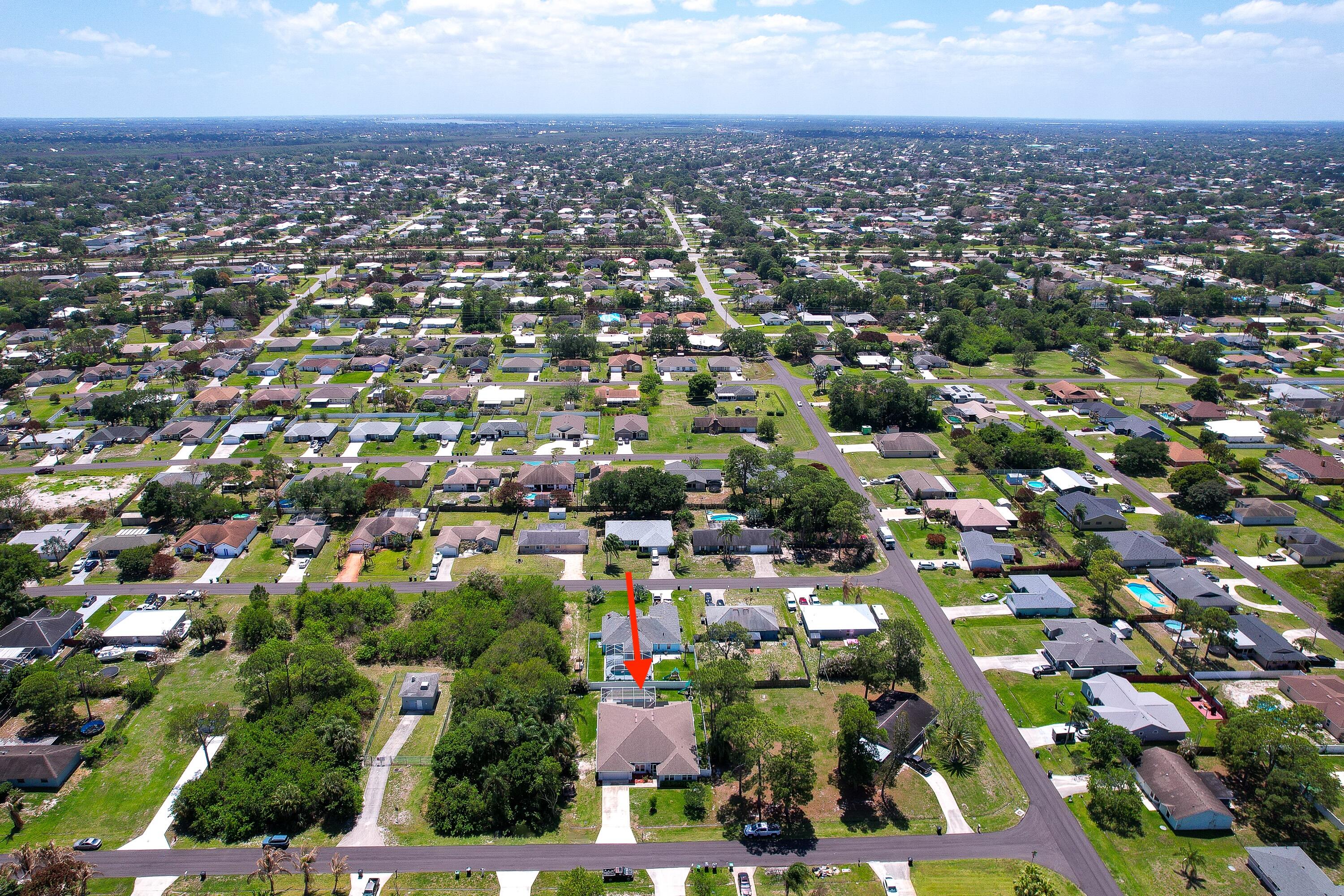 PORT ST LUCIE SECTION 2 - Residential
