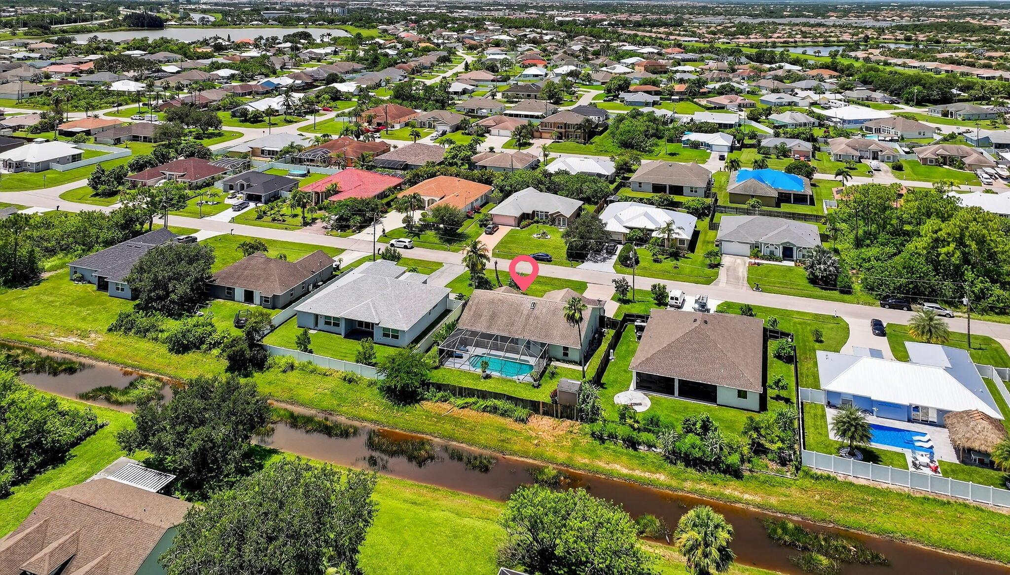 PORT ST LUCIE SECTION 35 - Residential