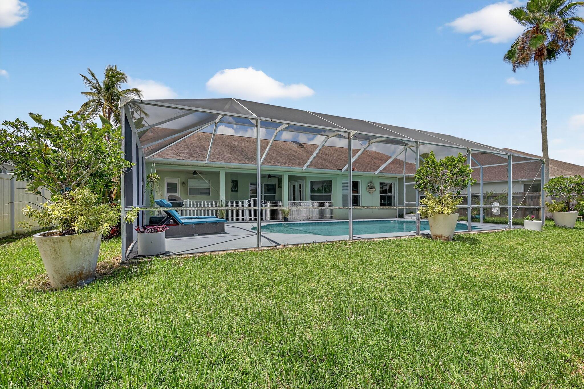 PORT ST LUCIE SECTION 35 - Residential