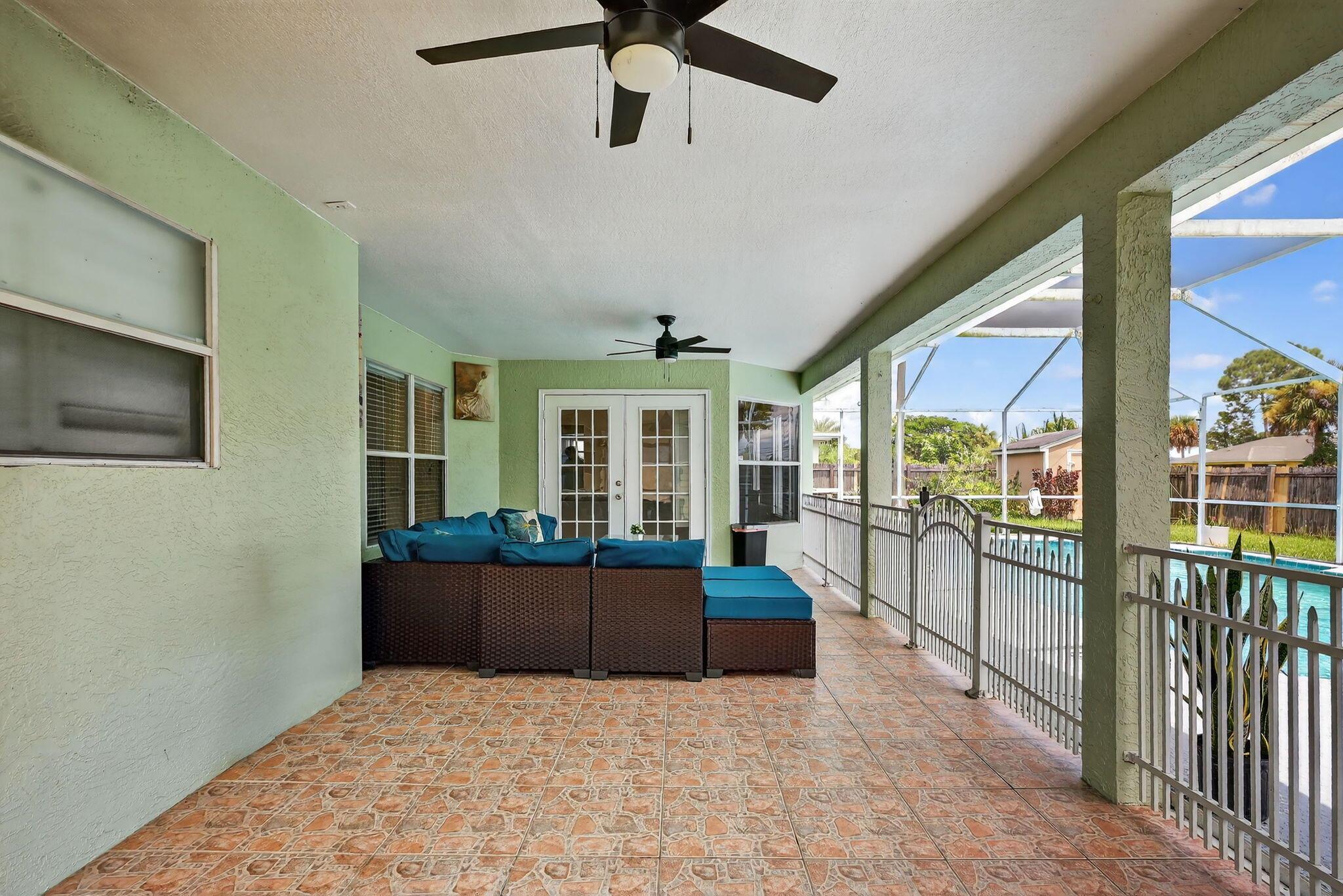 PORT ST LUCIE SECTION 35 - Residential