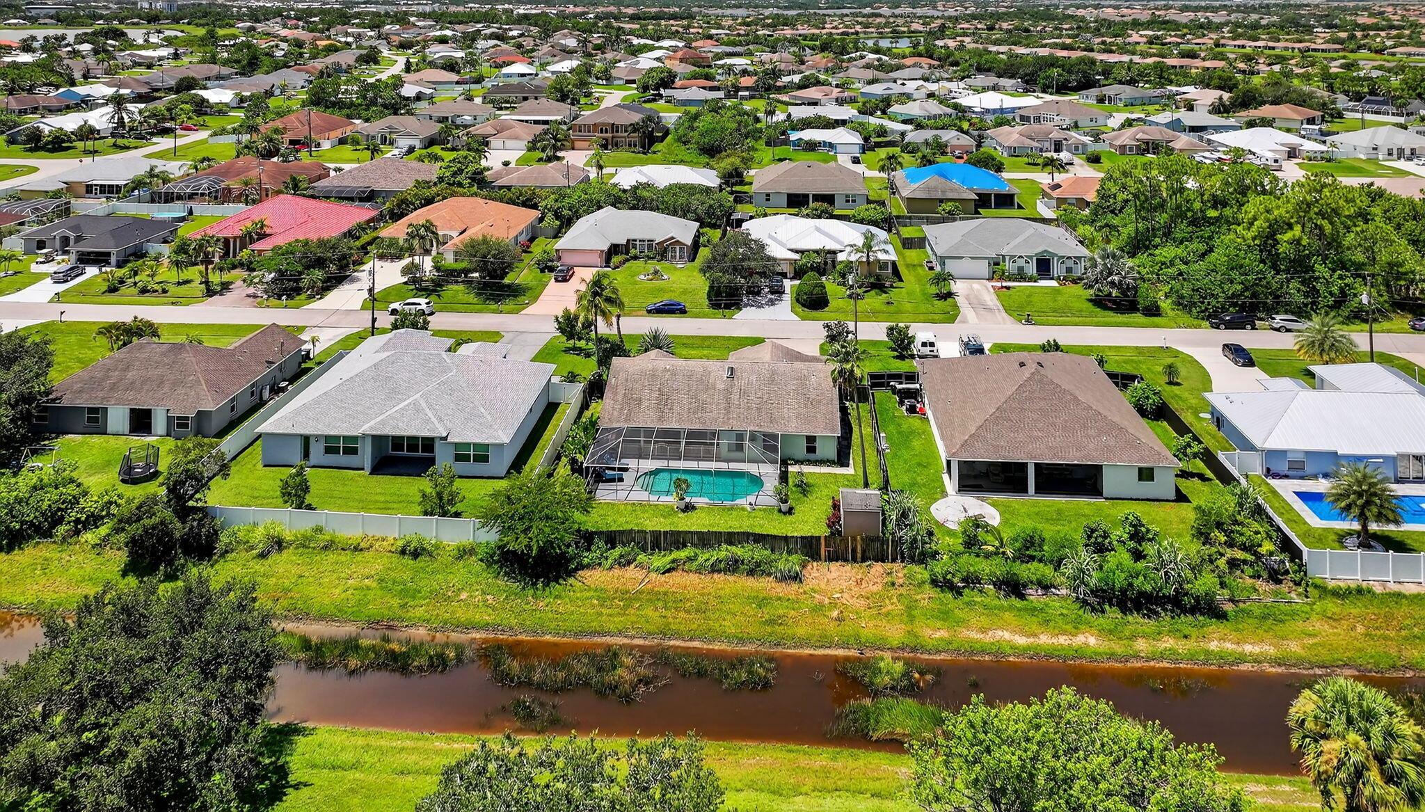 PORT ST LUCIE SECTION 35 - Residential