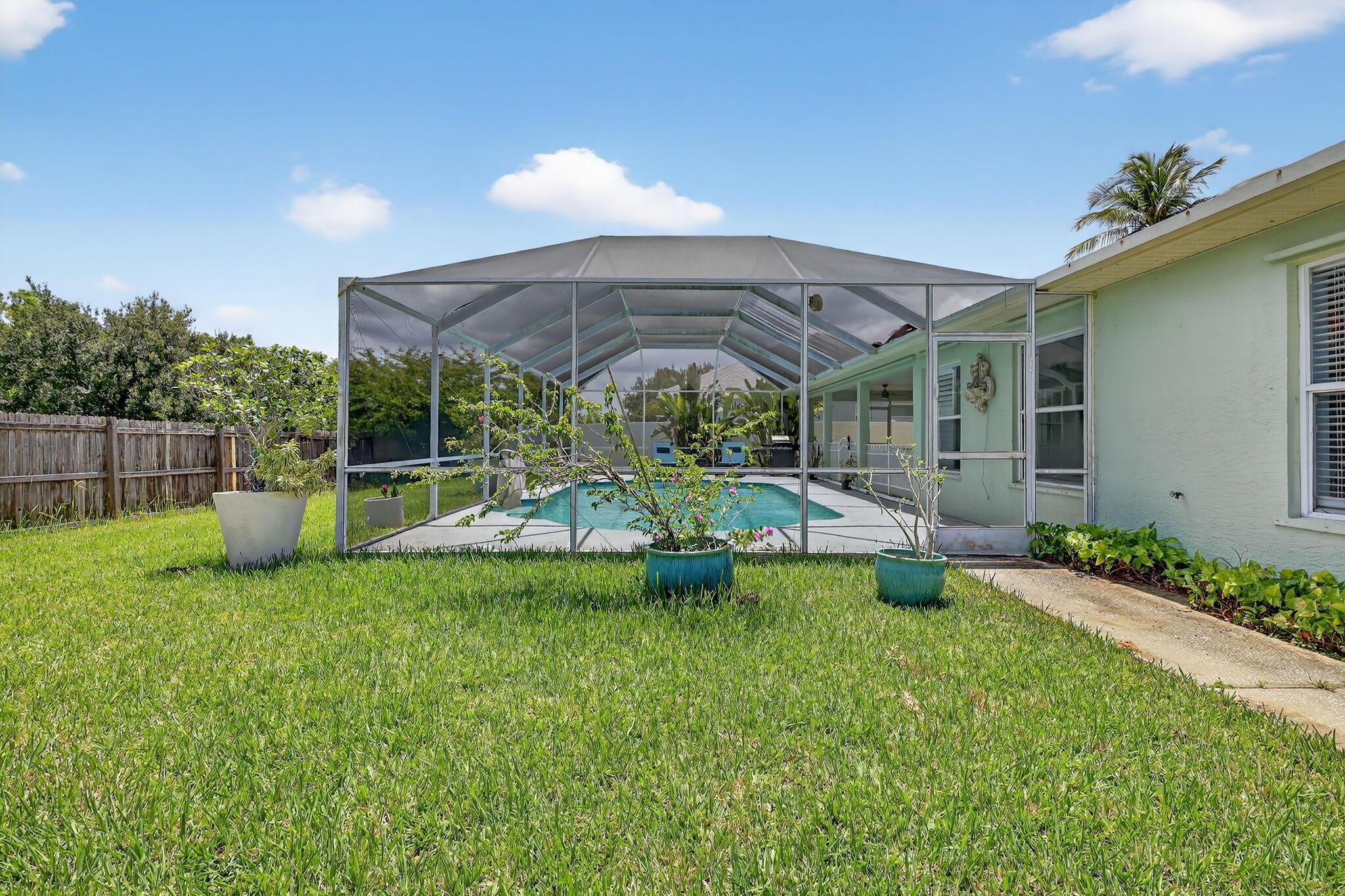 PORT ST LUCIE SECTION 35 - Residential