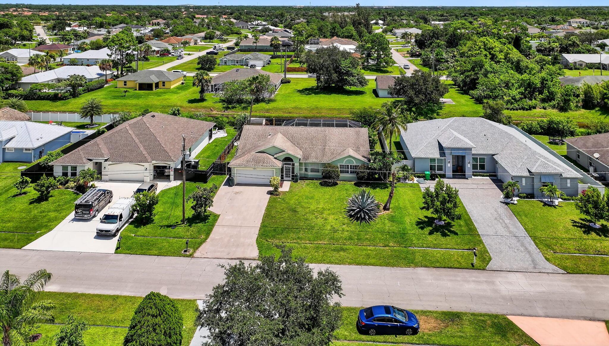 PORT ST LUCIE SECTION 35 - Residential