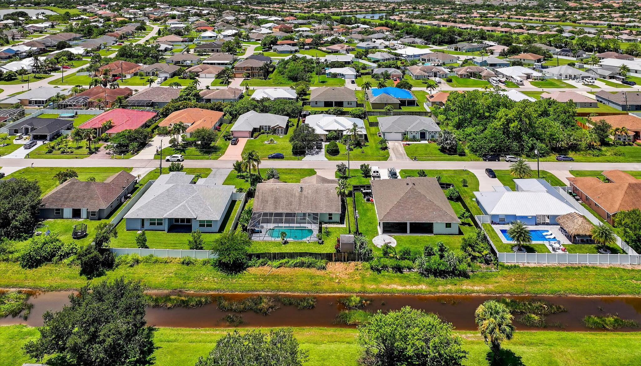 PORT ST LUCIE SECTION 35 - Residential
