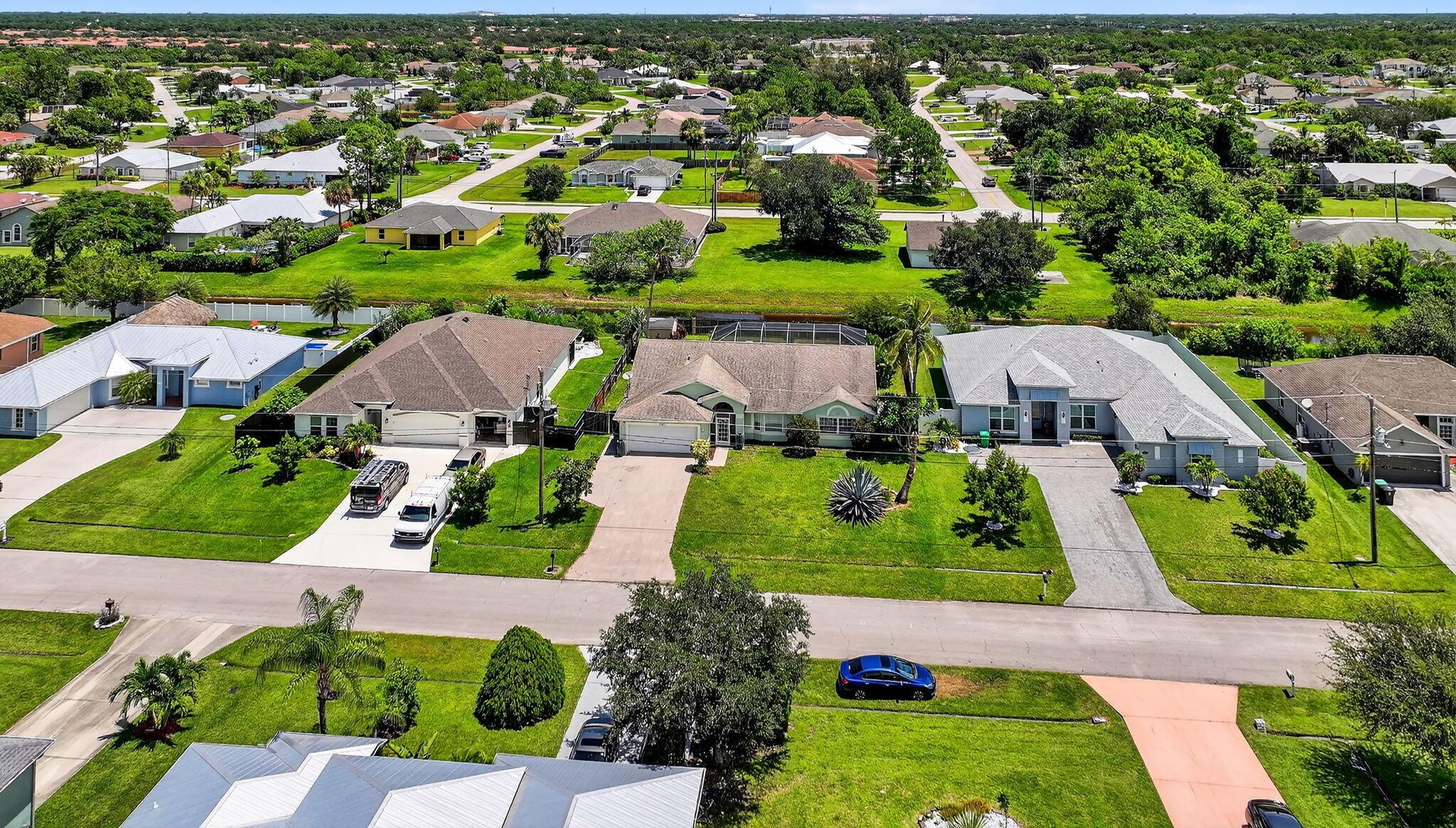 PORT ST LUCIE SECTION 35 - Residential