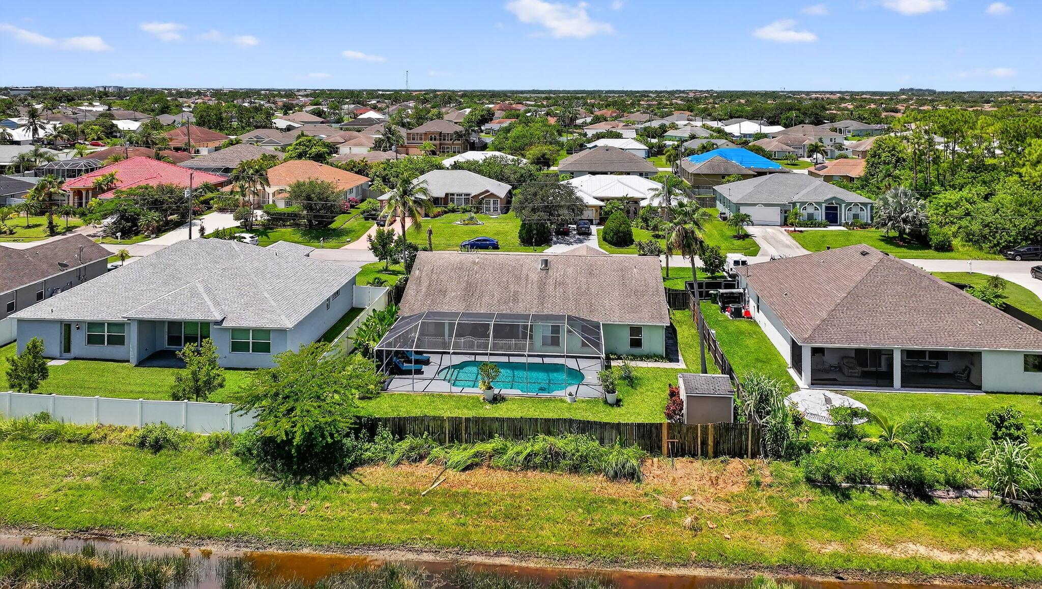 PORT ST LUCIE SECTION 35 - Residential