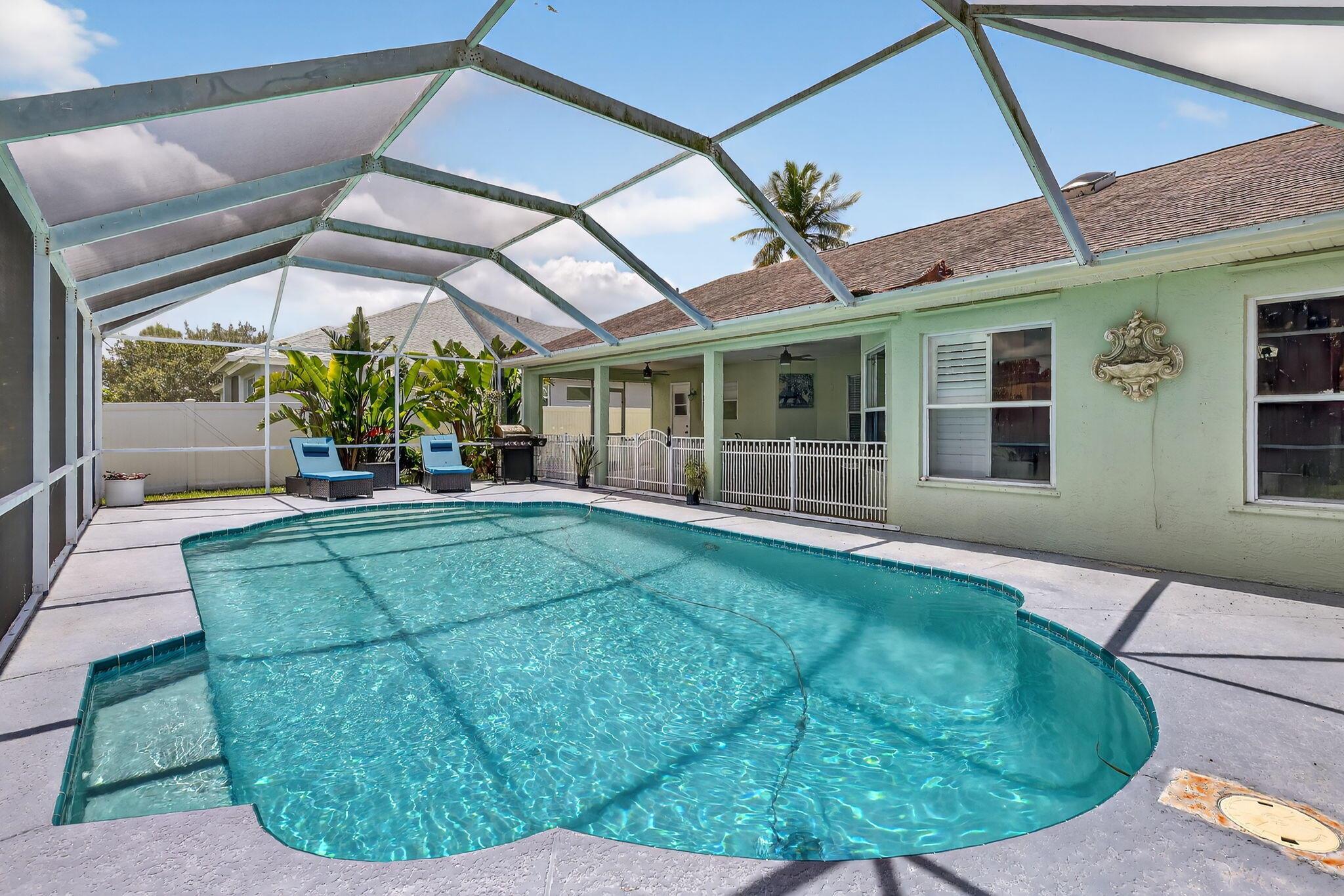 PORT ST LUCIE SECTION 35 - Residential