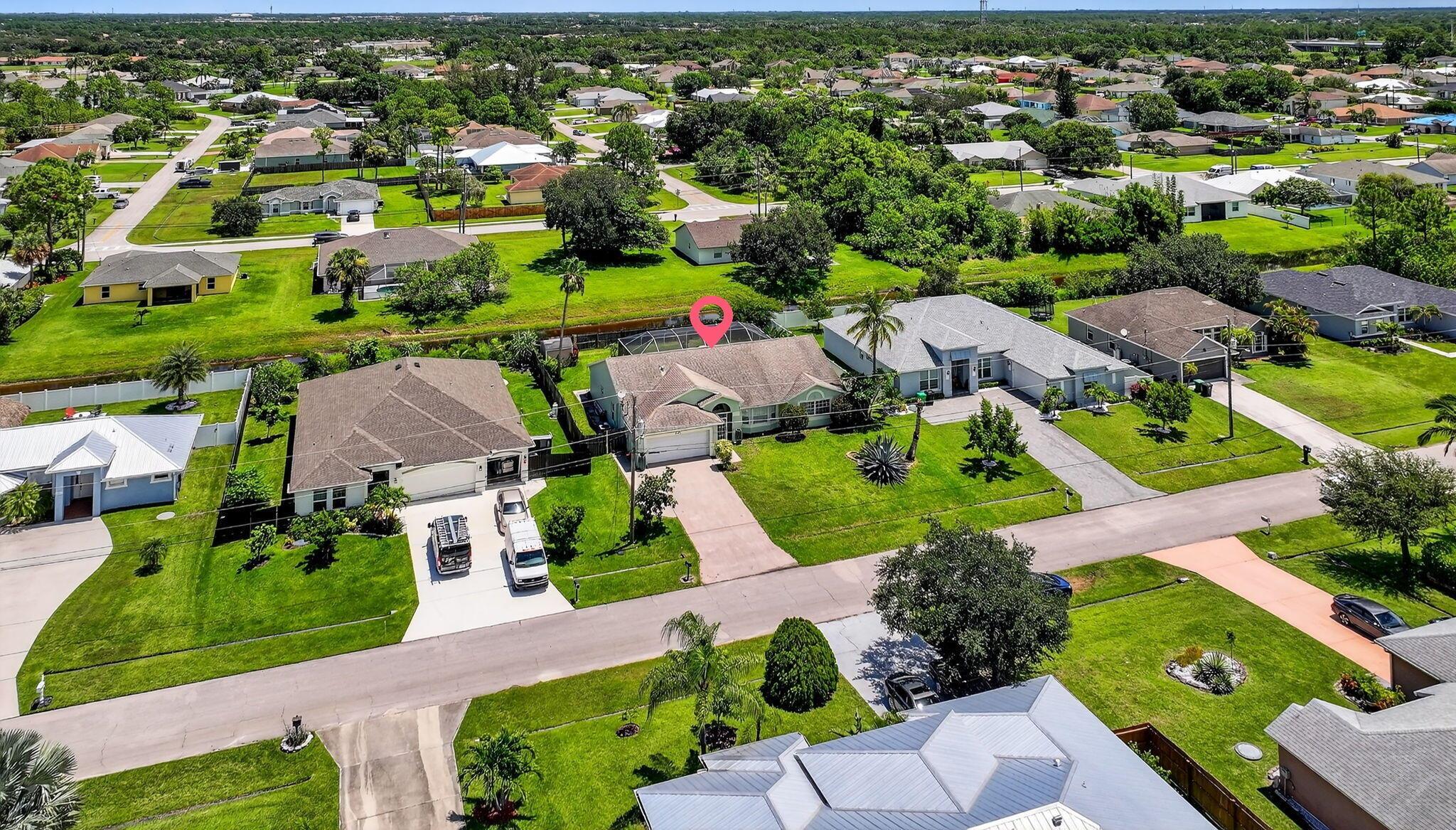 PORT ST LUCIE SECTION 35 - Residential