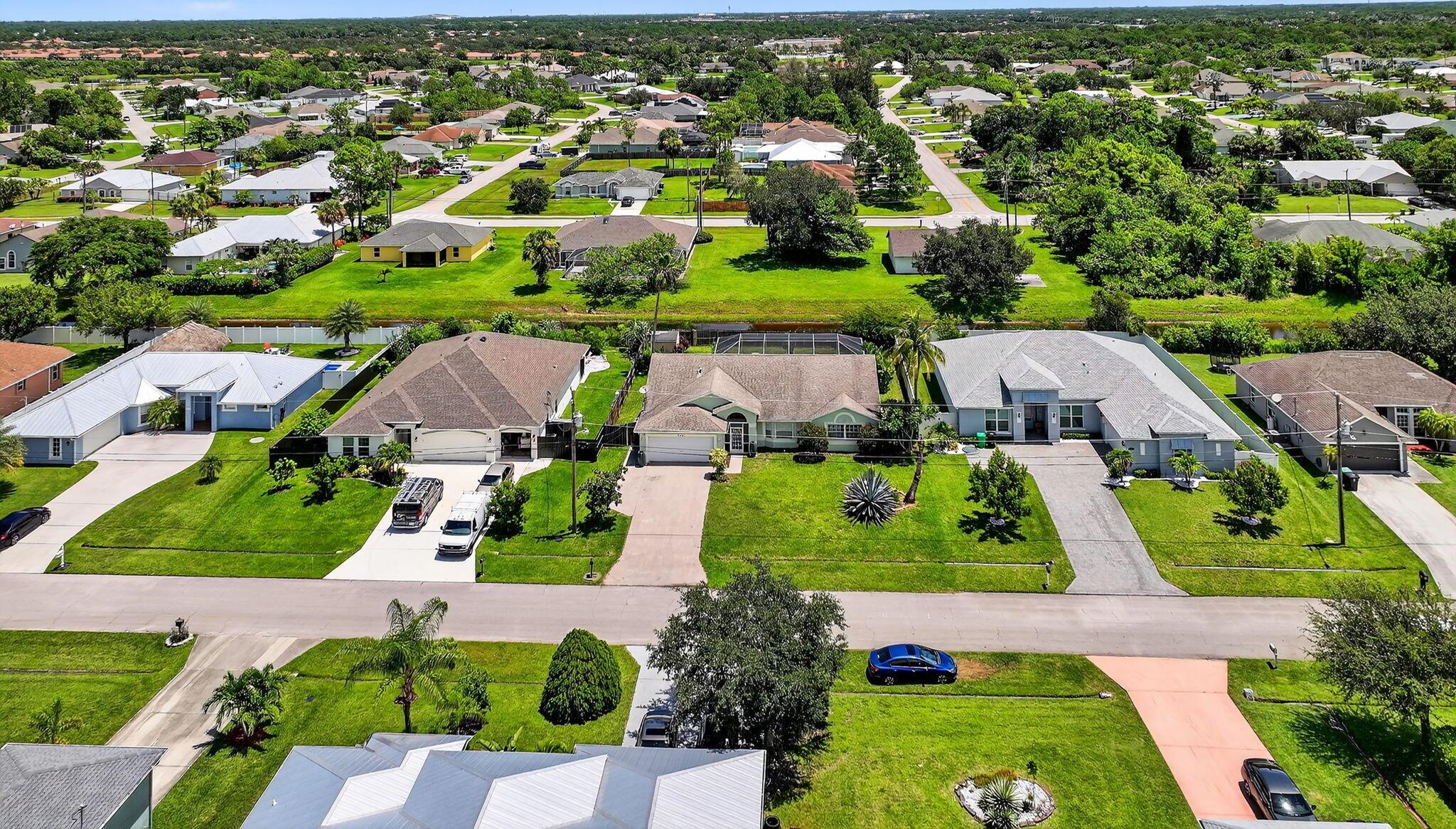 PORT ST LUCIE SECTION 35 - Residential