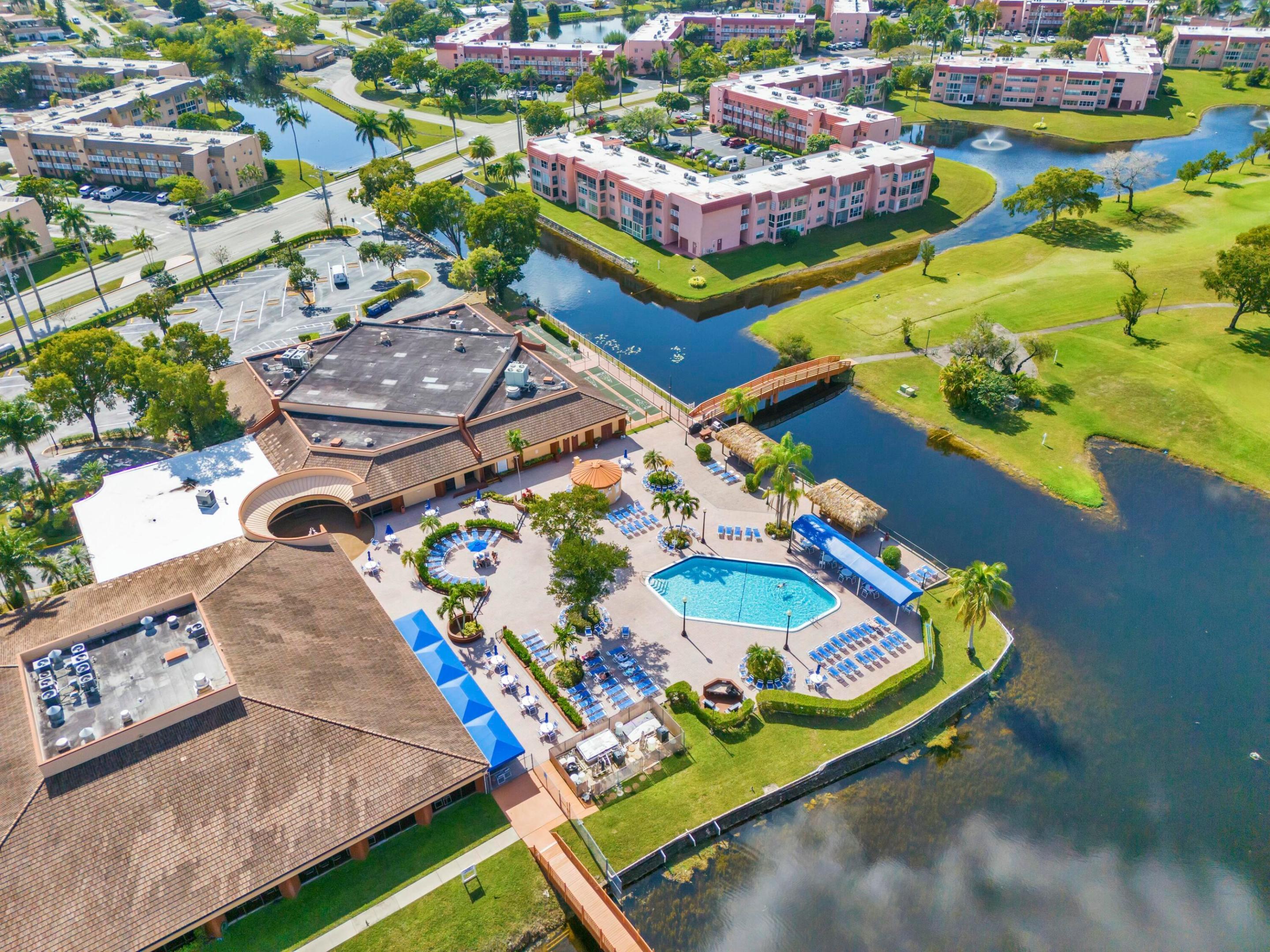 SUNRISE LAKES 118 CONDO - Residential