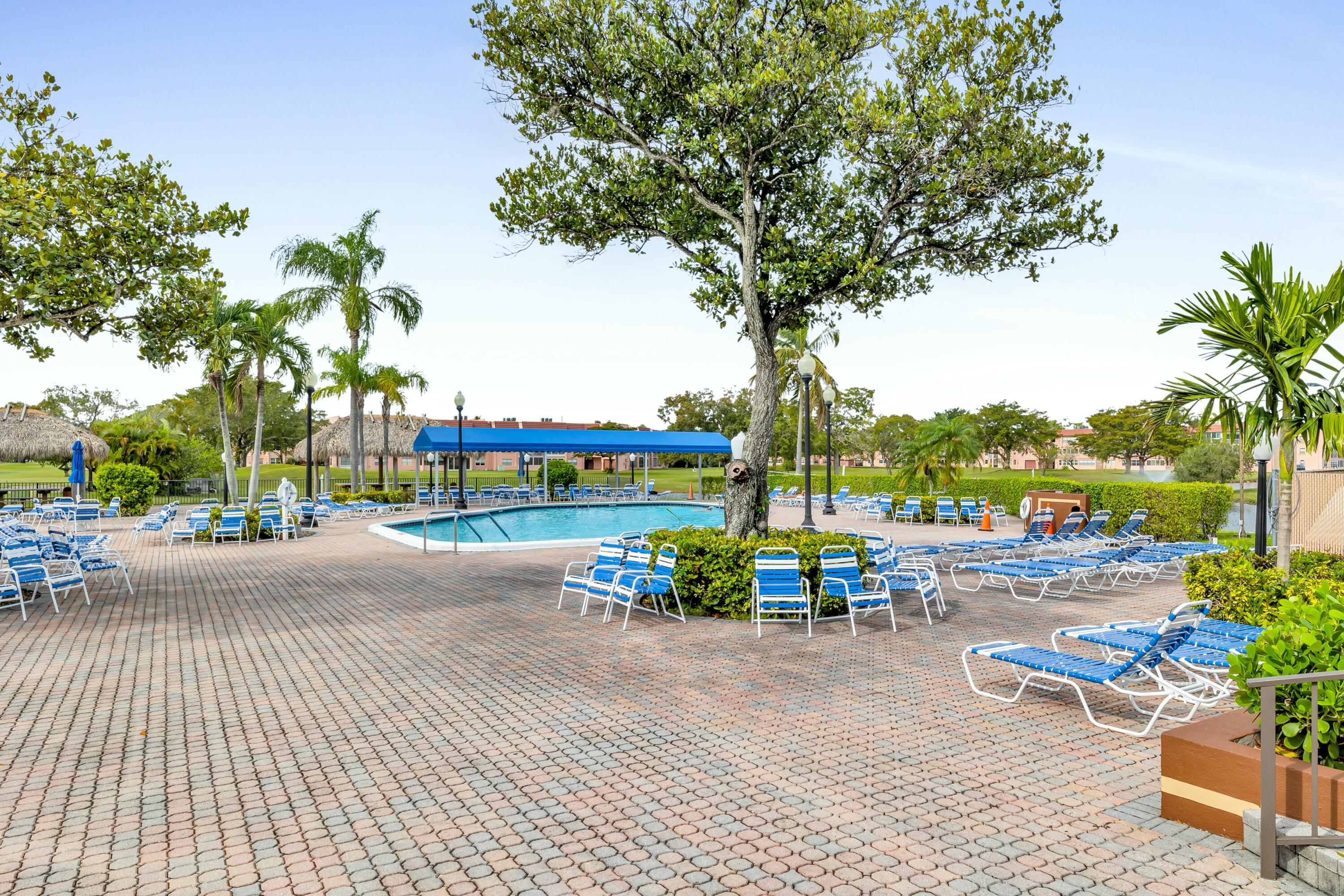 SUNRISE LAKES 118 CONDO - Residential