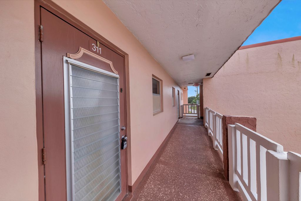 Photo of 9401 Sunrise Lakes Boulevard #311, Sunrise, FL 33322 (MLS # B26009147)