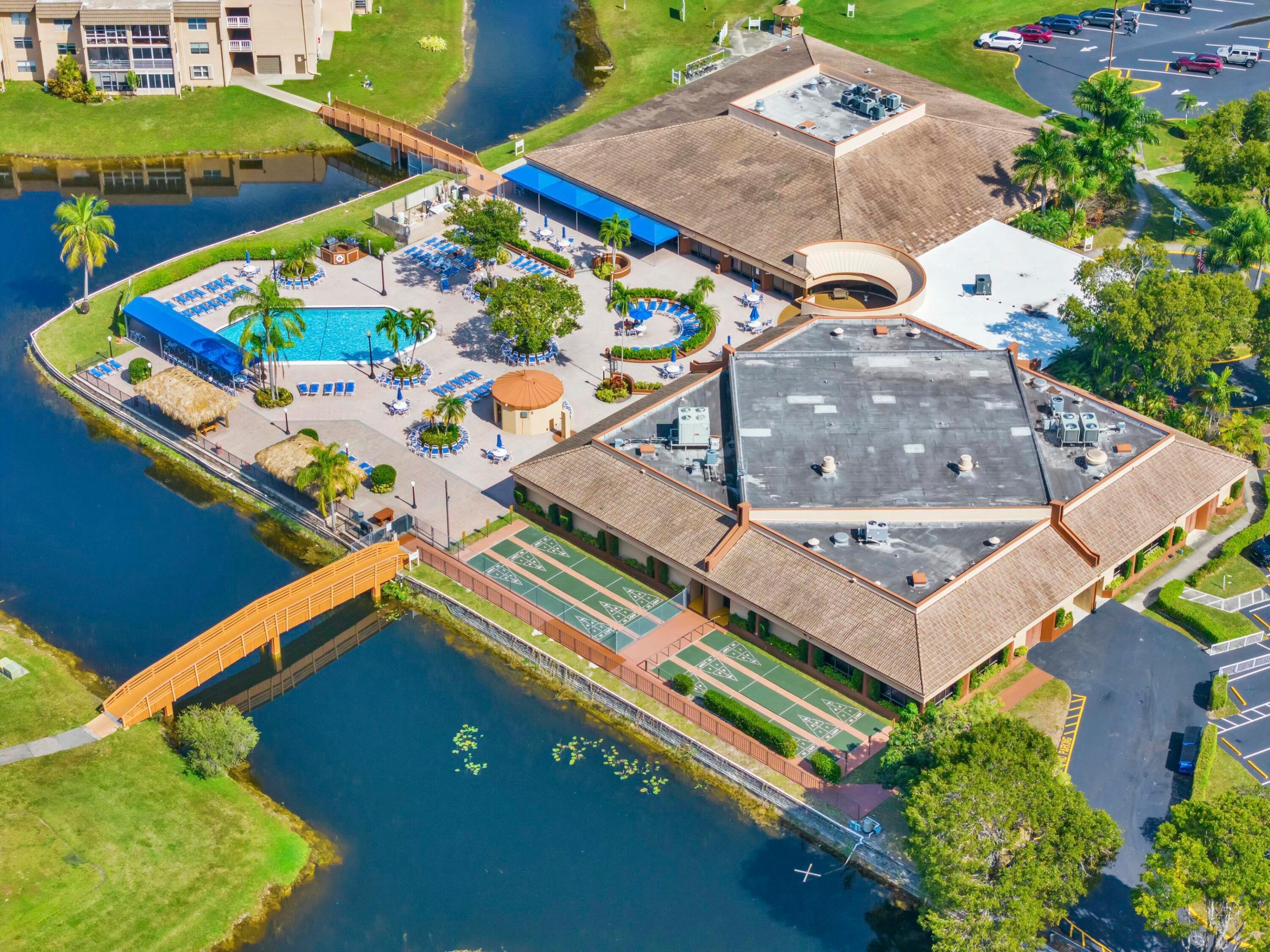 SUNRISE LAKES 118 CONDO - Residential