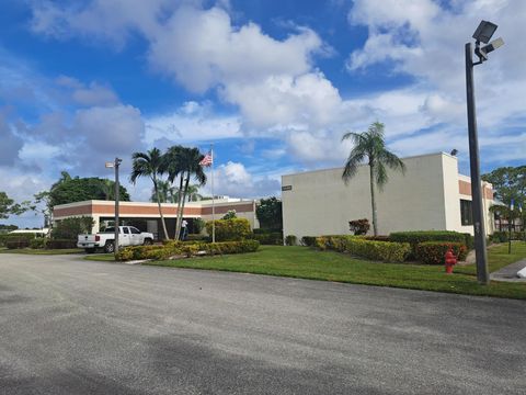 A home in Lake Worth