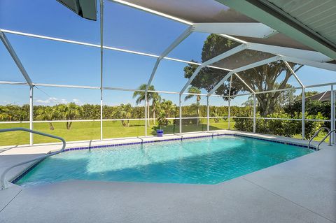 A home in Vero Beach