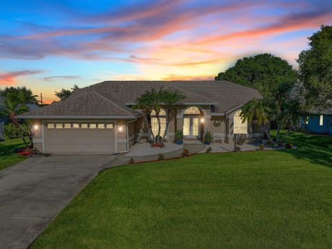 A home in Vero Beach