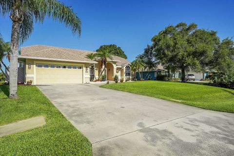 A home in Vero Beach