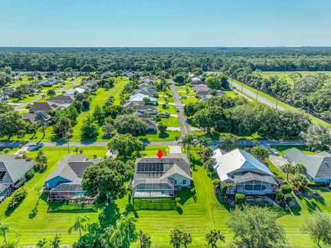 A home in Vero Beach