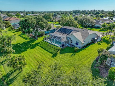 A home in Vero Beach