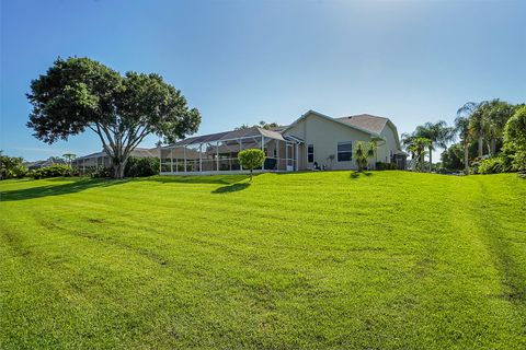 A home in Vero Beach