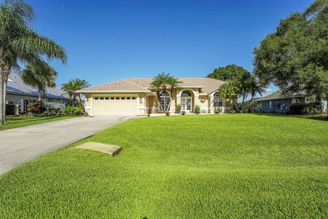 A home in Vero Beach