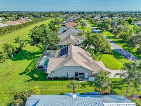 A home in Vero Beach