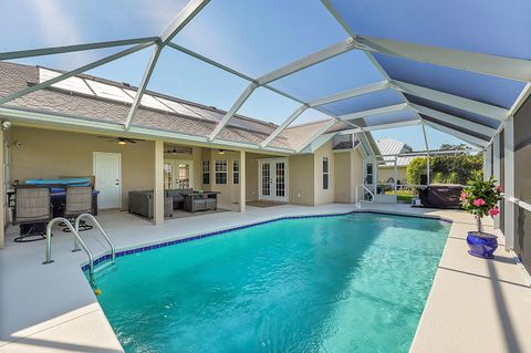 A home in Vero Beach