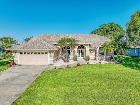 A home in Vero Beach