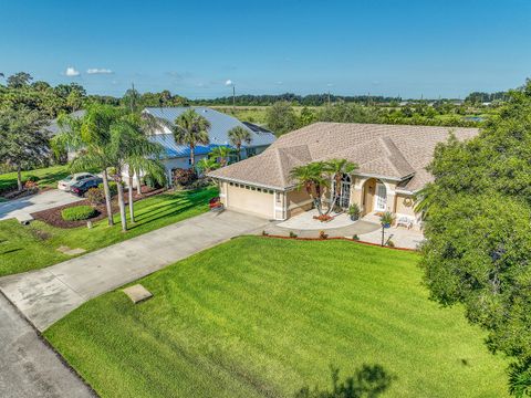 A home in Vero Beach