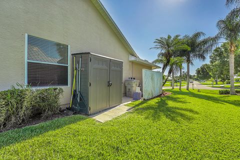 A home in Vero Beach