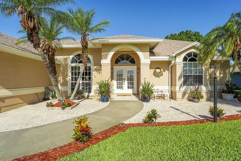 A home in Vero Beach