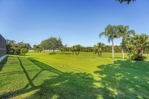 A home in Vero Beach