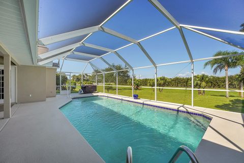 A home in Vero Beach