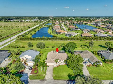 A home in Vero Beach