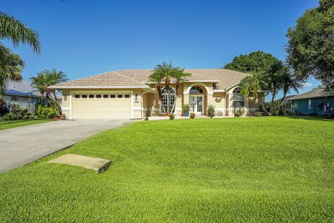 A home in Vero Beach