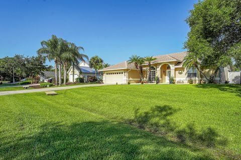 A home in Vero Beach