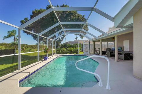 A home in Vero Beach