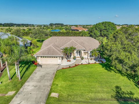 A home in Vero Beach