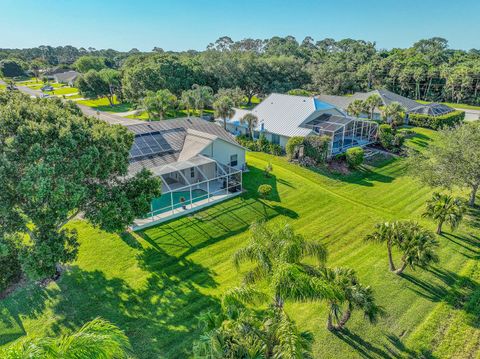 A home in Vero Beach