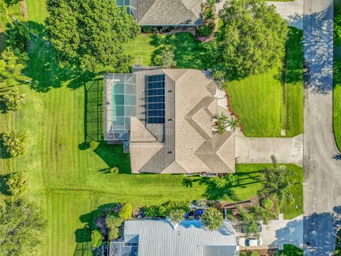 A home in Vero Beach