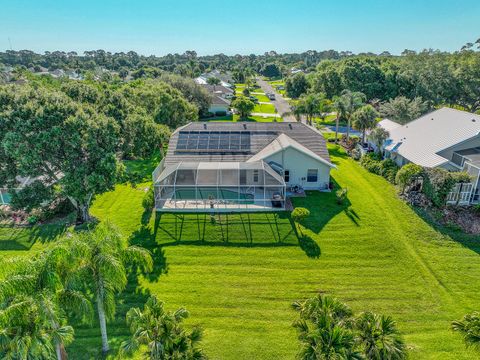 A home in Vero Beach