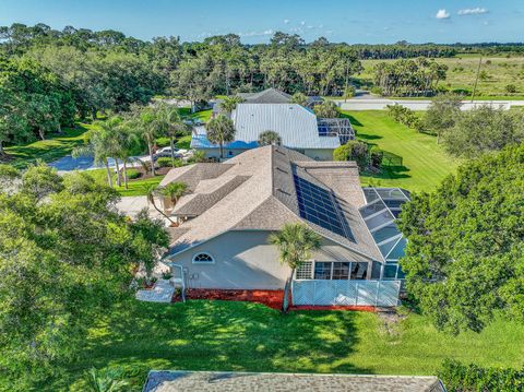 A home in Vero Beach