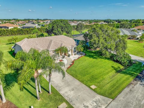 A home in Vero Beach