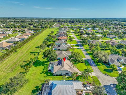 A home in Vero Beach