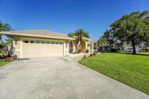 A home in Vero Beach