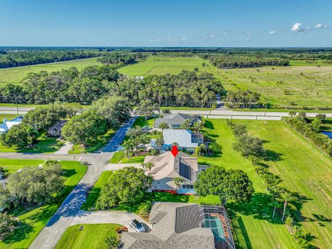 A home in Vero Beach