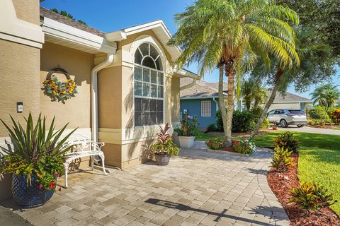 A home in Vero Beach