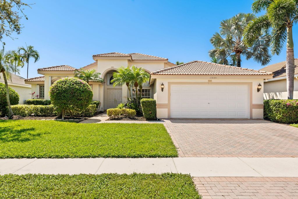 Photo of 11655 Pamplona Boulevard, Boynton Beach, FL 33437 (MLS # B26006638)