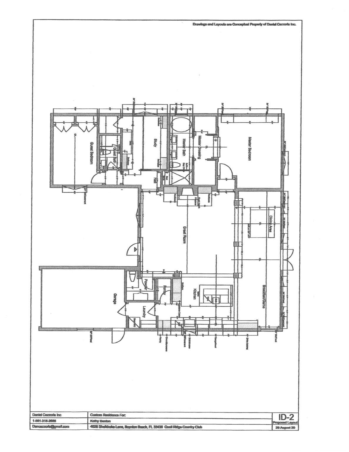 QUAIL RIDGE - Residential